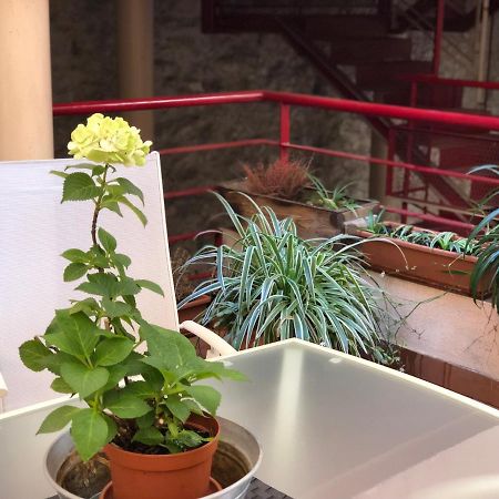 Precioso Estudio Con Terraza En El Corazon De Madrid Calle Cava Baja, 30 Ngoại thất bức ảnh