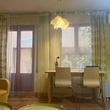 Precioso Estudio Con Terraza En El Corazon De Madrid Calle Cava Baja, 30 Ngoại thất bức ảnh