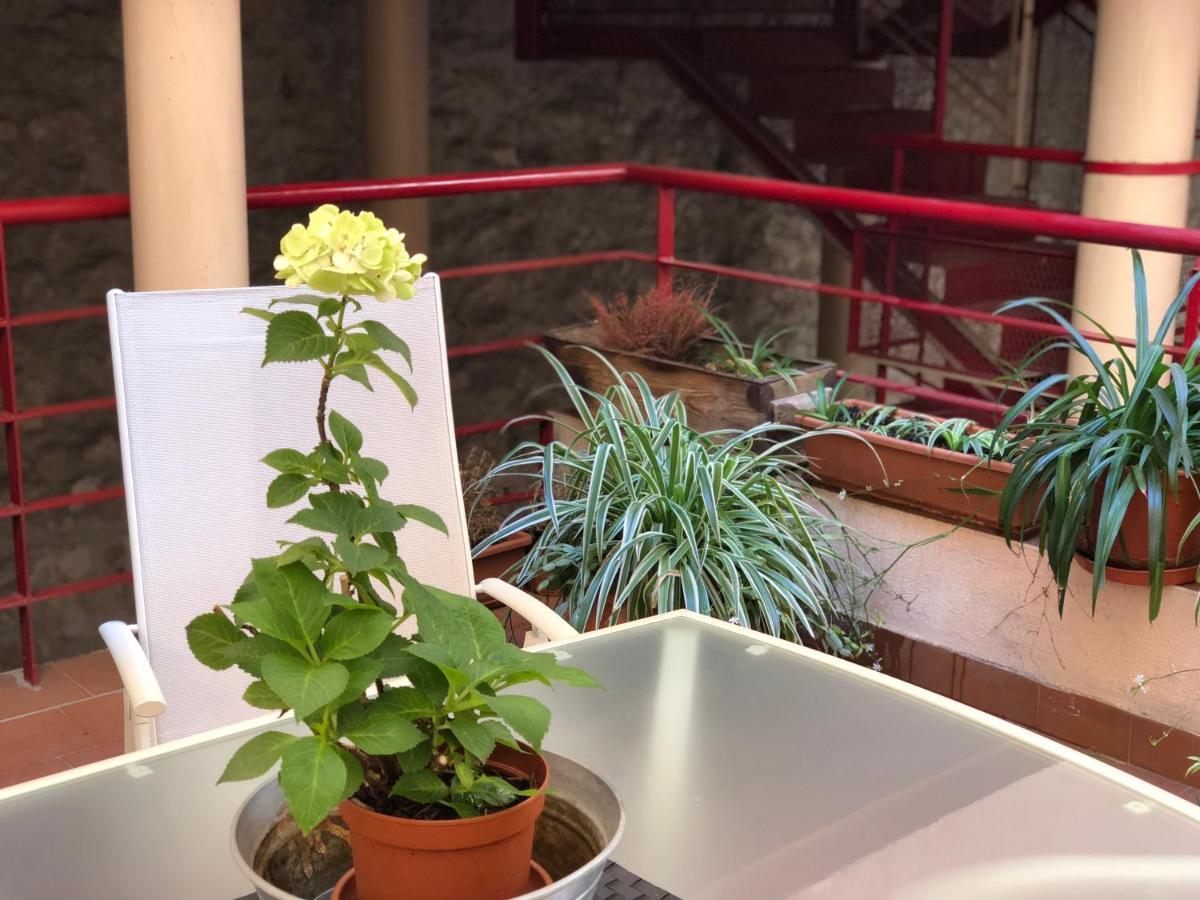 Precioso Estudio Con Terraza En El Corazon De Madrid Calle Cava Baja, 30 Ngoại thất bức ảnh