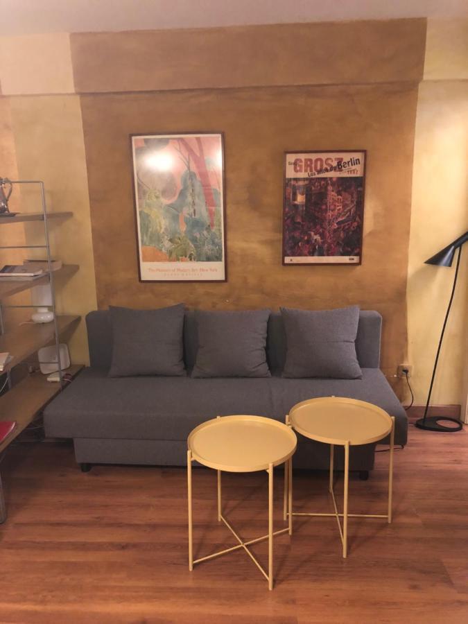 Precioso Estudio Con Terraza En El Corazon De Madrid Calle Cava Baja, 30 Ngoại thất bức ảnh
