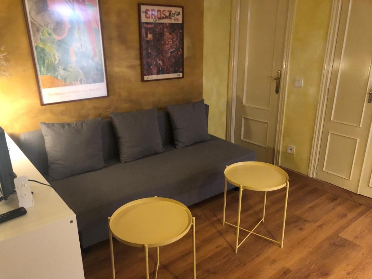Precioso Estudio Con Terraza En El Corazon De Madrid Calle Cava Baja, 30 Ngoại thất bức ảnh