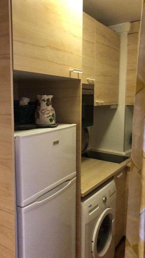 Precioso Estudio Con Terraza En El Corazon De Madrid Calle Cava Baja, 30 Ngoại thất bức ảnh