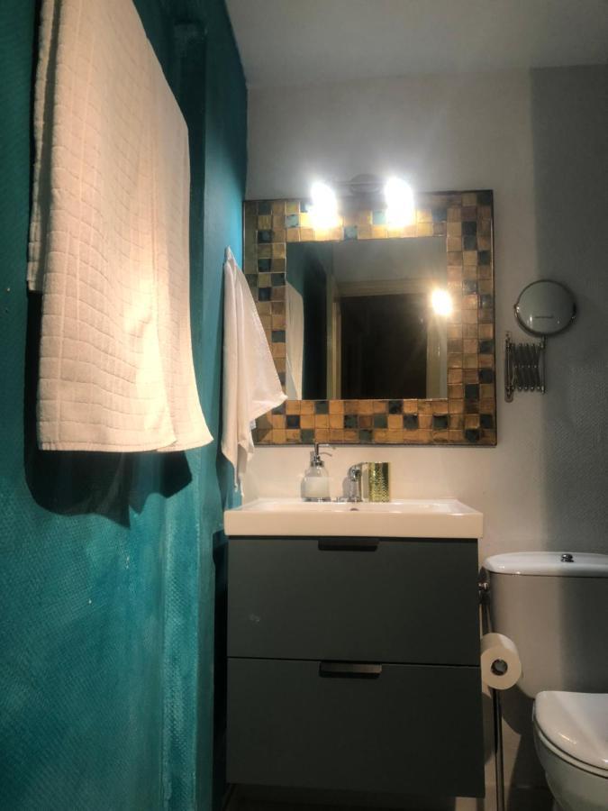 Precioso Estudio Con Terraza En El Corazon De Madrid Calle Cava Baja, 30 Ngoại thất bức ảnh