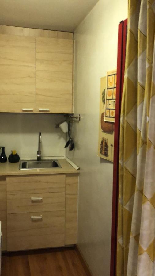 Precioso Estudio Con Terraza En El Corazon De Madrid Calle Cava Baja, 30 Ngoại thất bức ảnh