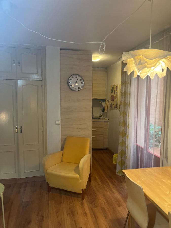 Precioso Estudio Con Terraza En El Corazon De Madrid Calle Cava Baja, 30 Ngoại thất bức ảnh
