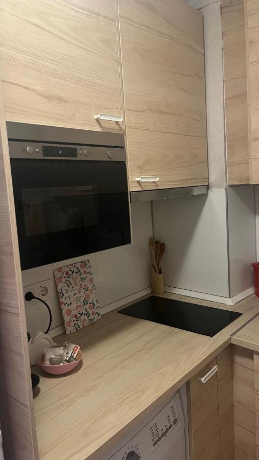 Precioso Estudio Con Terraza En El Corazon De Madrid Calle Cava Baja, 30 Ngoại thất bức ảnh