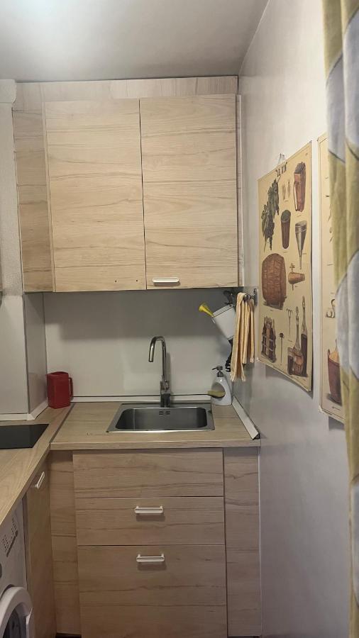 Precioso Estudio Con Terraza En El Corazon De Madrid Calle Cava Baja, 30 Ngoại thất bức ảnh
