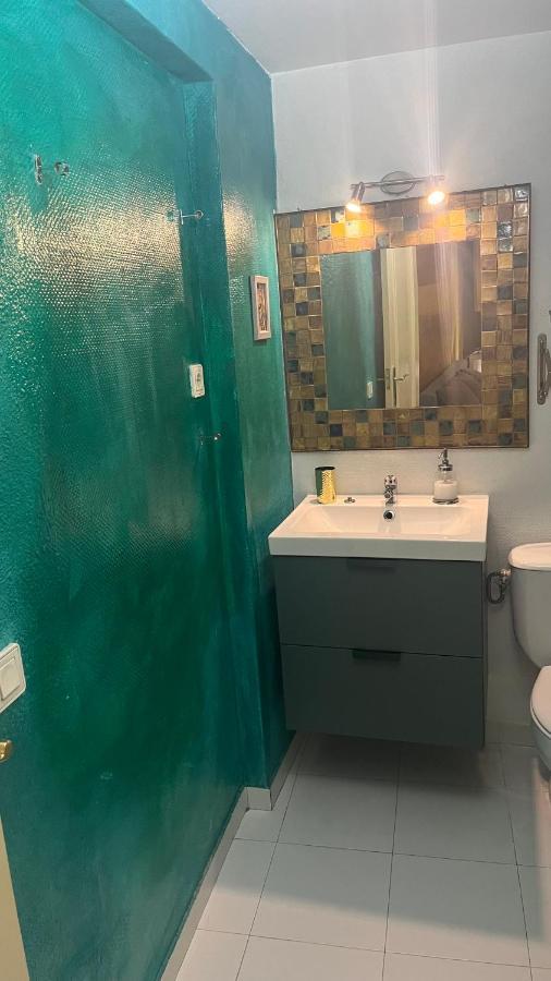 Precioso Estudio Con Terraza En El Corazon De Madrid Calle Cava Baja, 30 Ngoại thất bức ảnh