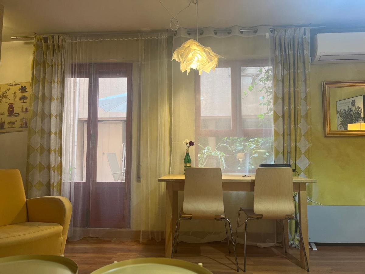 Precioso Estudio Con Terraza En El Corazon De Madrid Calle Cava Baja, 30 Ngoại thất bức ảnh