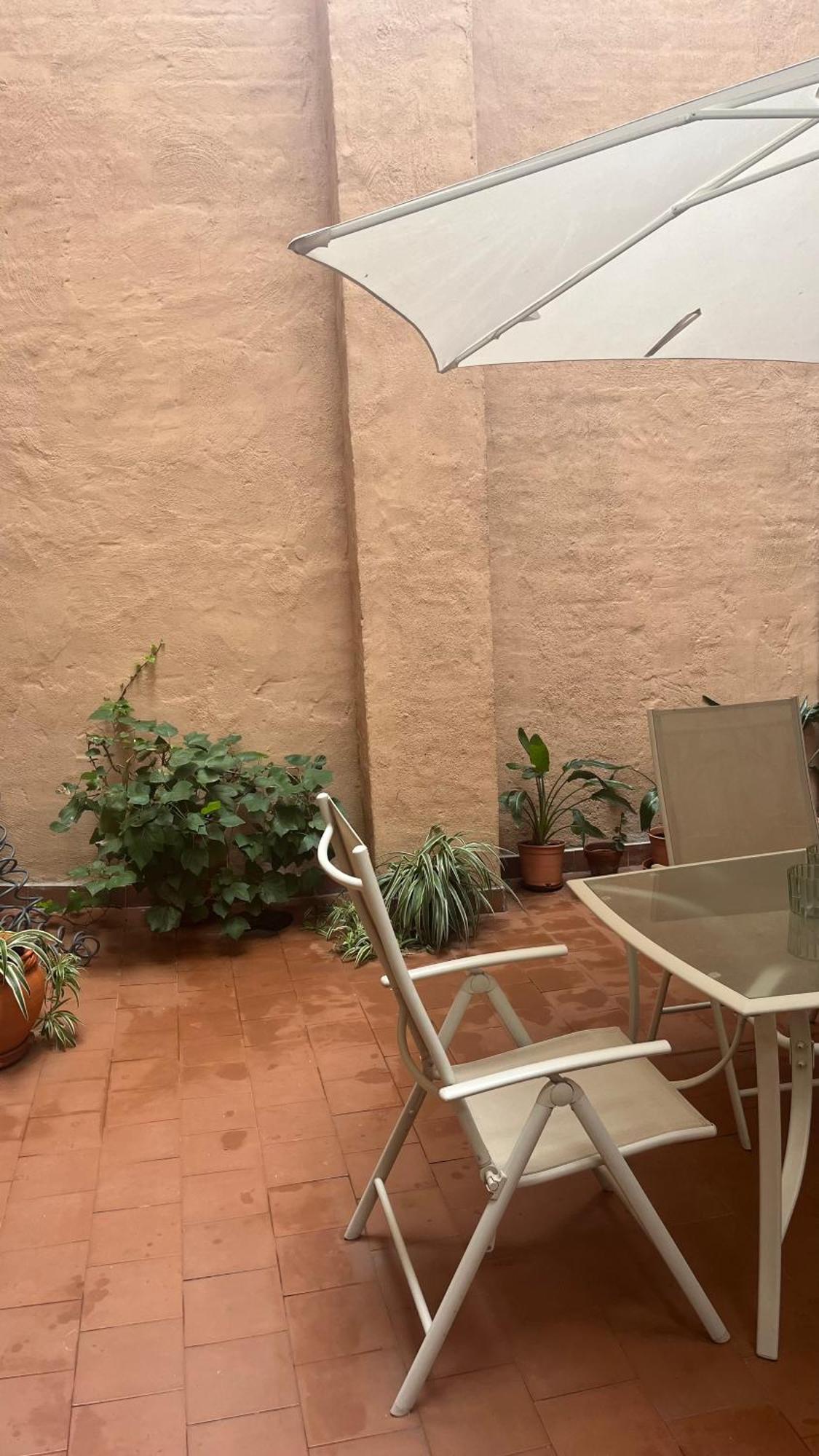 Precioso Estudio Con Terraza En El Corazon De Madrid Calle Cava Baja, 30 Ngoại thất bức ảnh