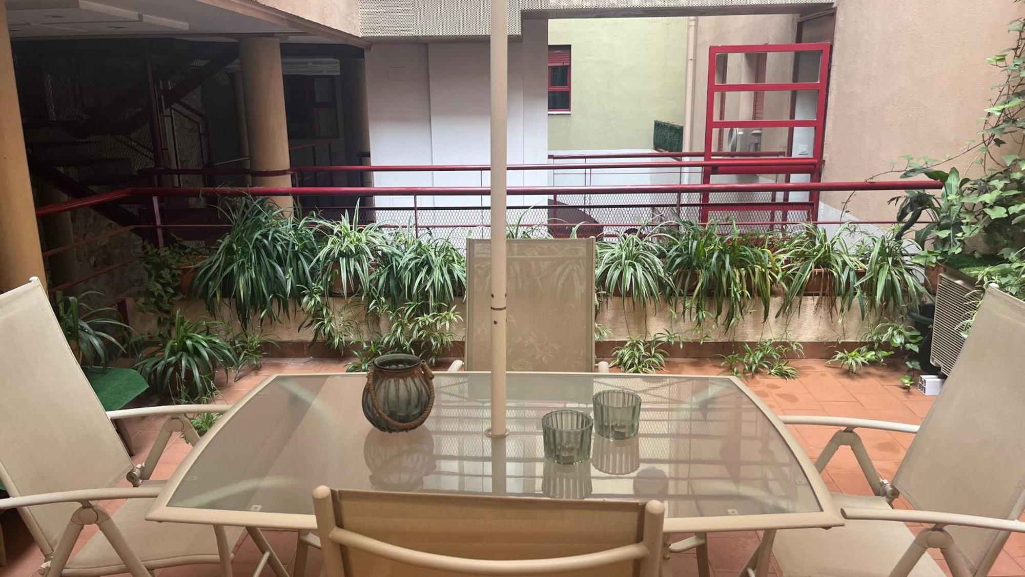 Precioso Estudio Con Terraza En El Corazon De Madrid Calle Cava Baja, 30 Ngoại thất bức ảnh